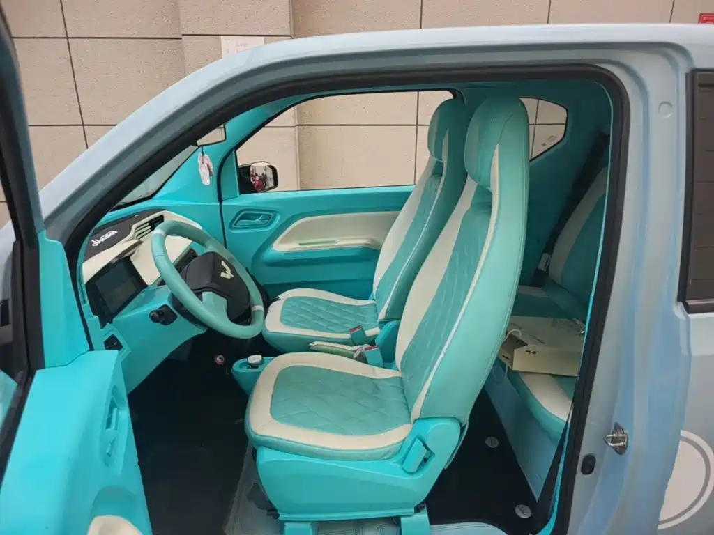 Wuling MINIEV — миниатюра 15