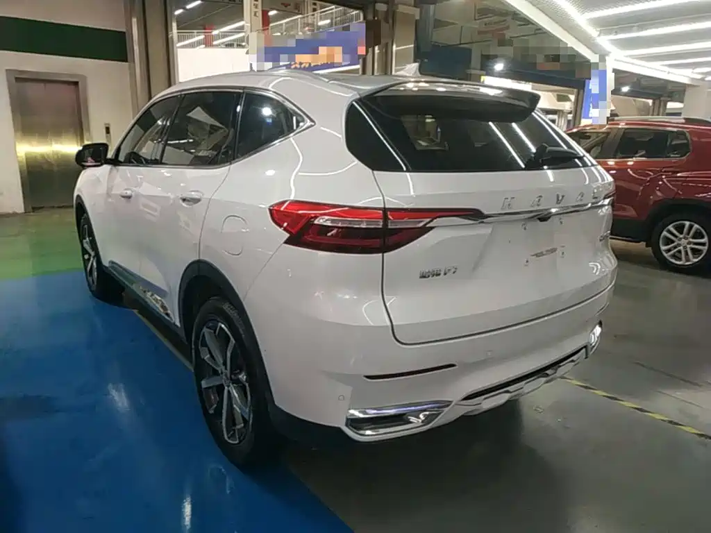 Haval F7 — миниатюра 5