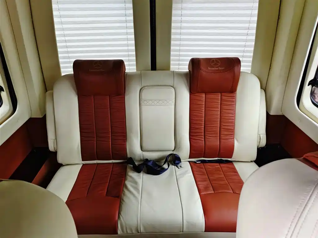 Mercedes-Benz Sprinter 2013 3.5L AT