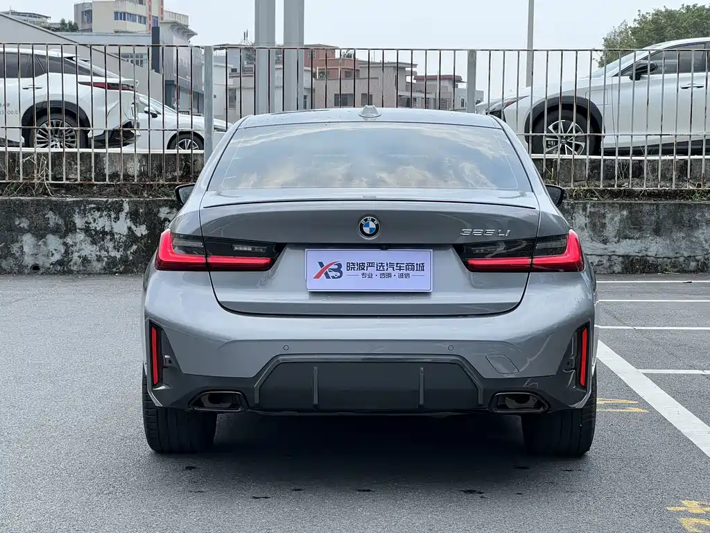BMW 3 Series — миниатюра 27