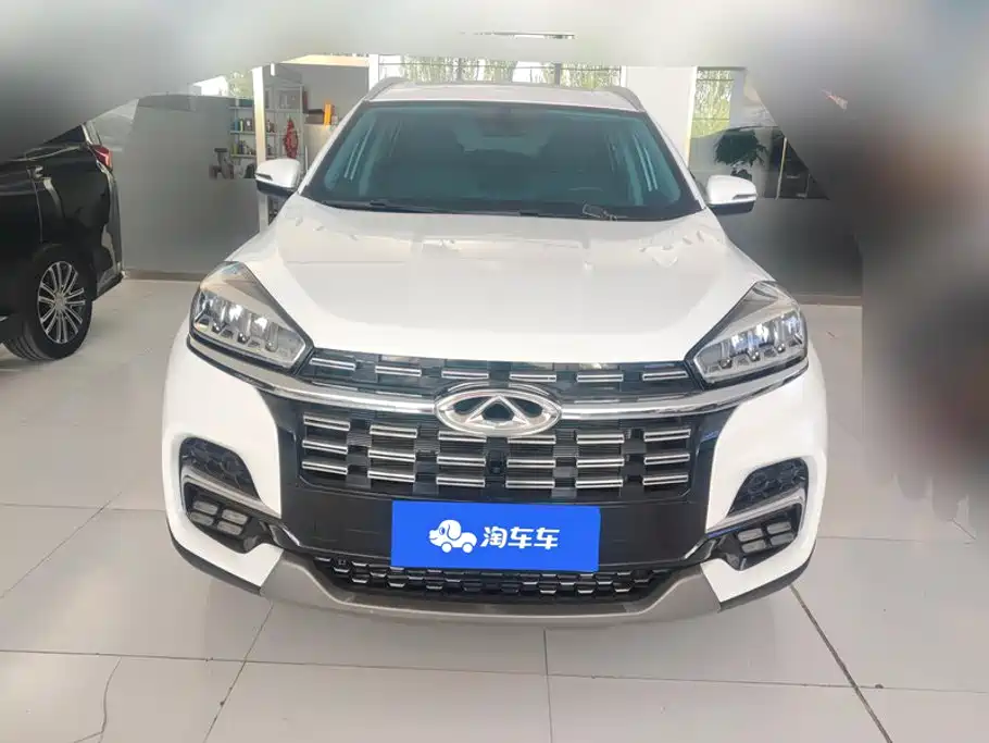 Chery Tiggo 8 — миниатюра 2