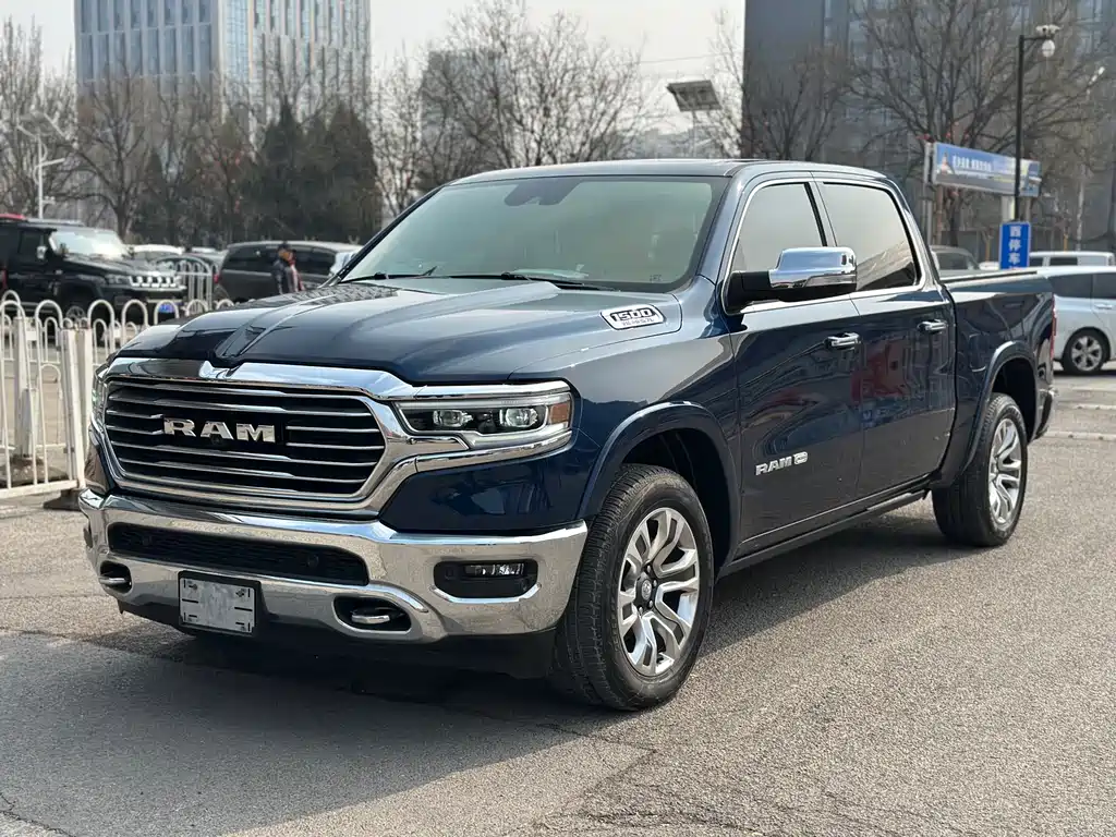 Ram Ram Trucks 2020