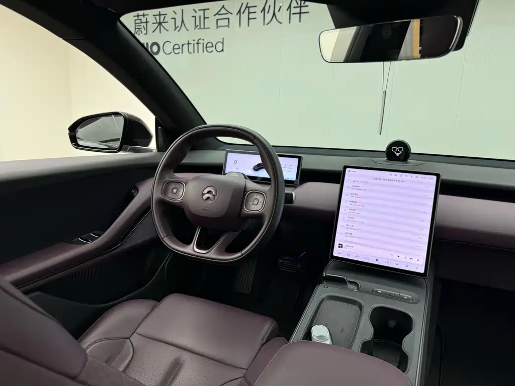NIO ET5T — миниатюра 7
