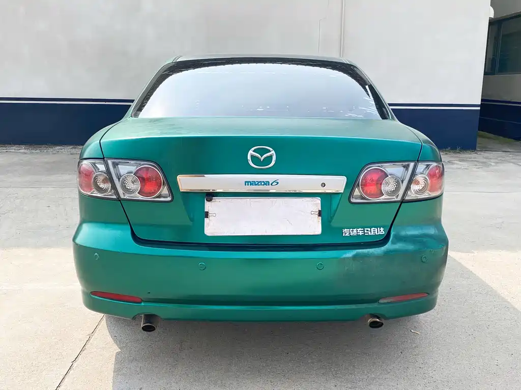 Mazda 6 — миниатюра 5