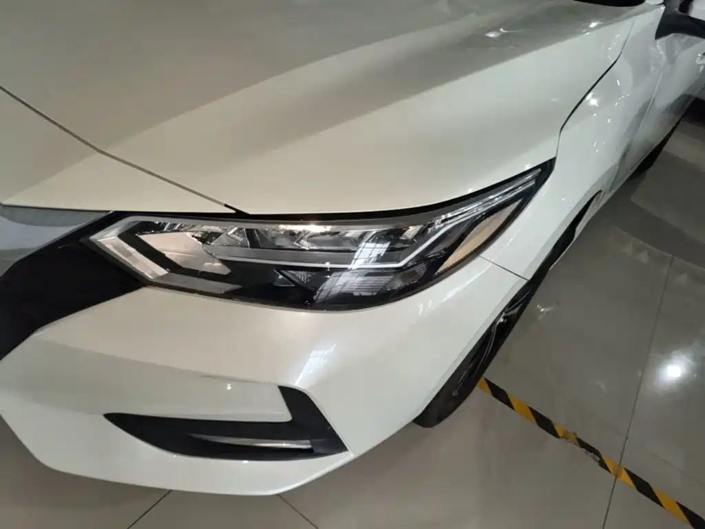 Nissan Sylphy — миниатюра 24