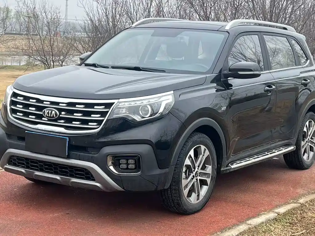 Kia Sportage 2018