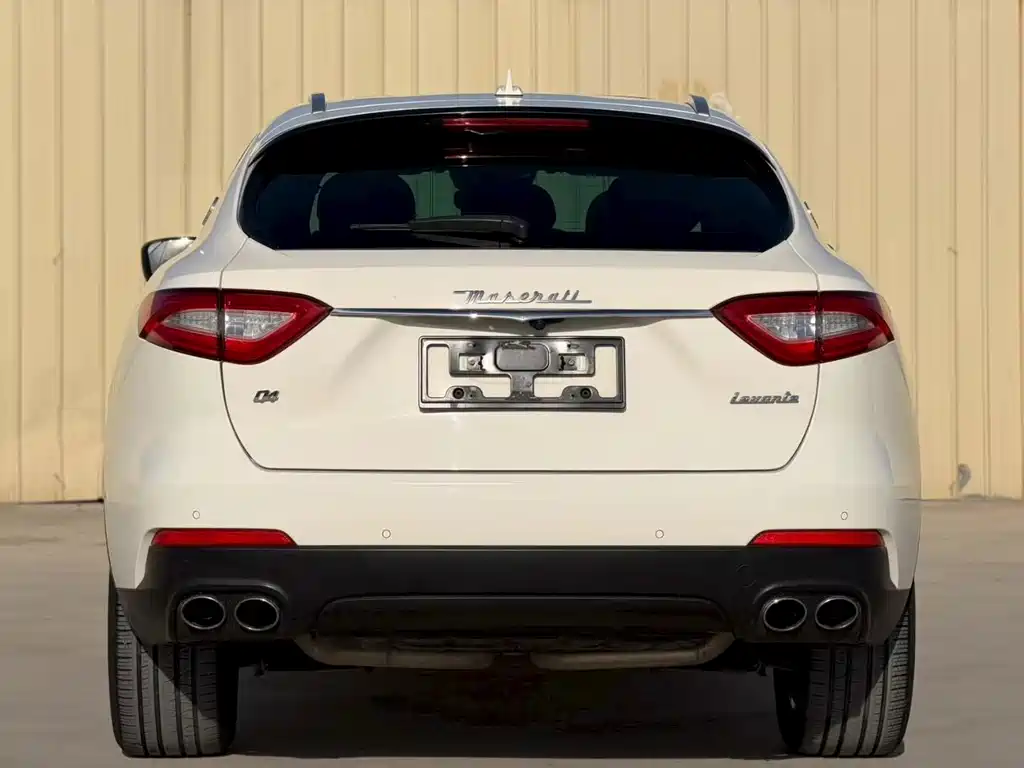 Maserati Levante — миниатюра 5