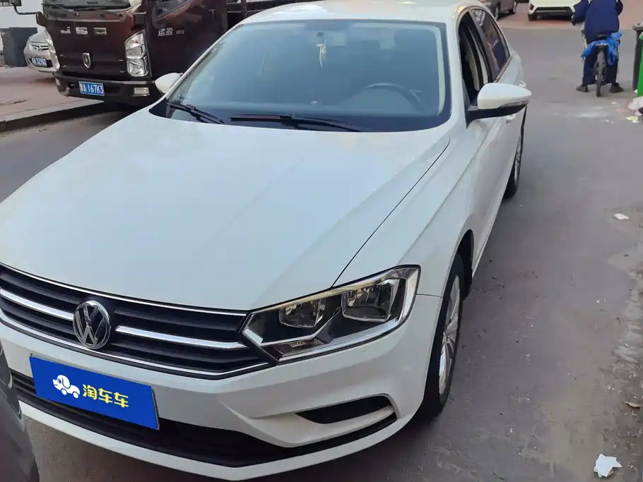 Volkswagen Bora — миниатюра 2