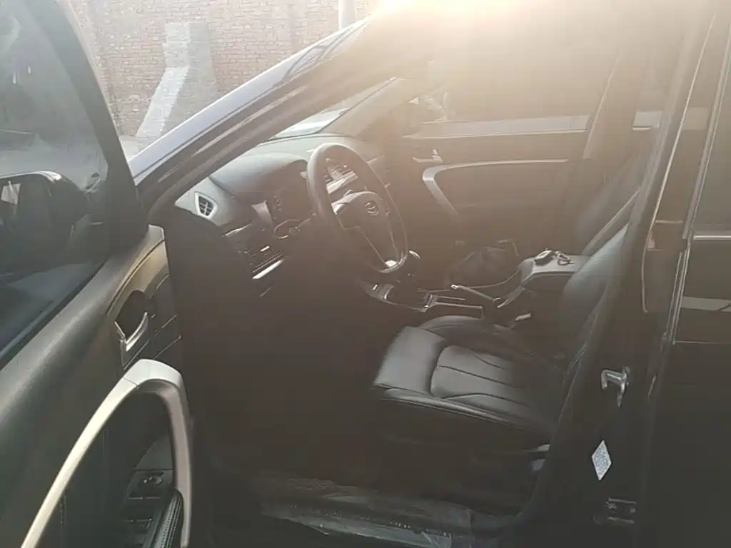 Geely Emgrand — миниатюра 21