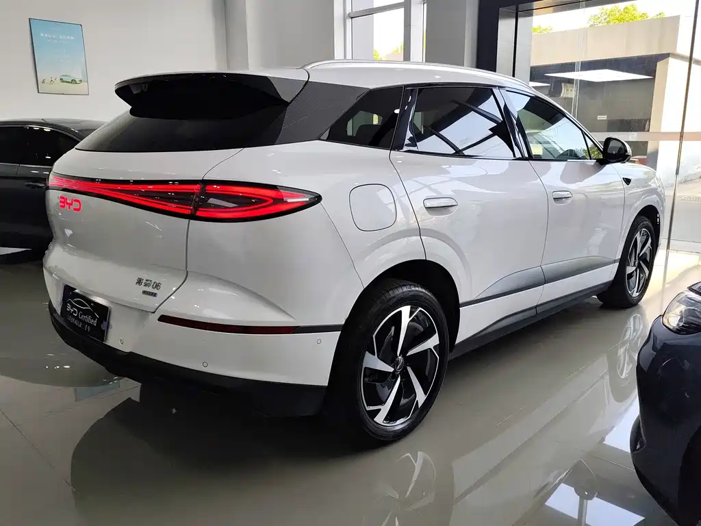 BYD Sealion 06 — миниатюра 4