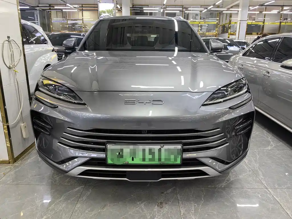 BYD PLUS New Energy — миниатюра 2