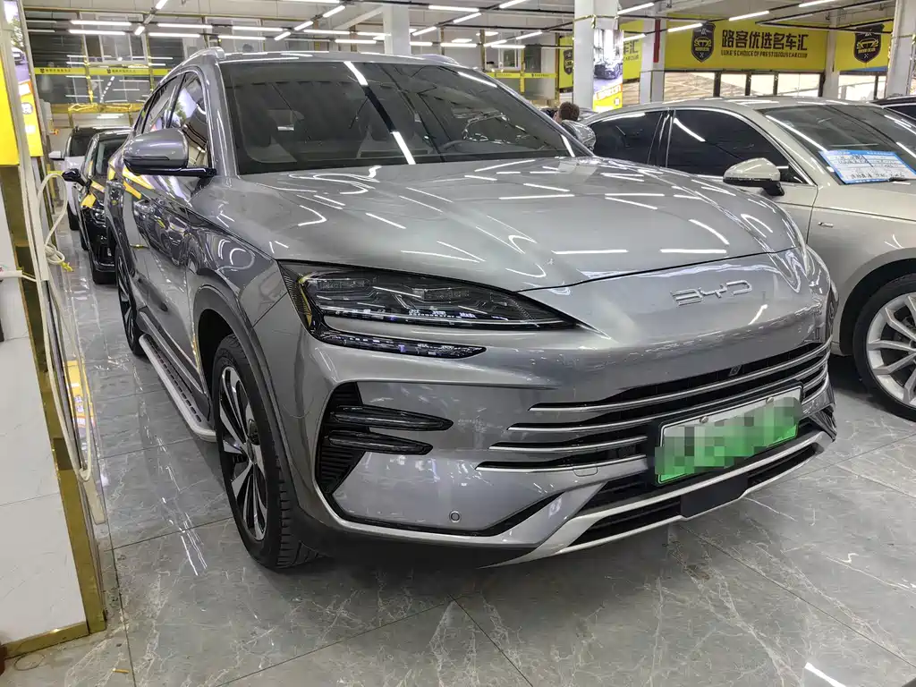 BYD PLUS New Energy — миниатюра 3