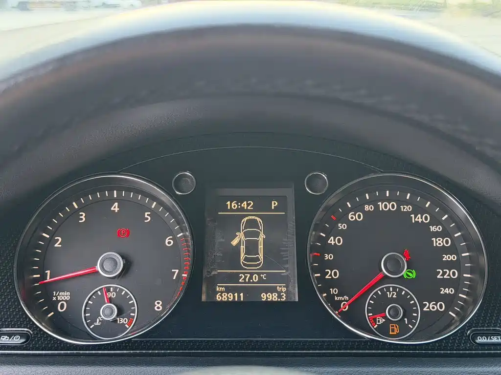 Volkswagen Magotan — миниатюра 16