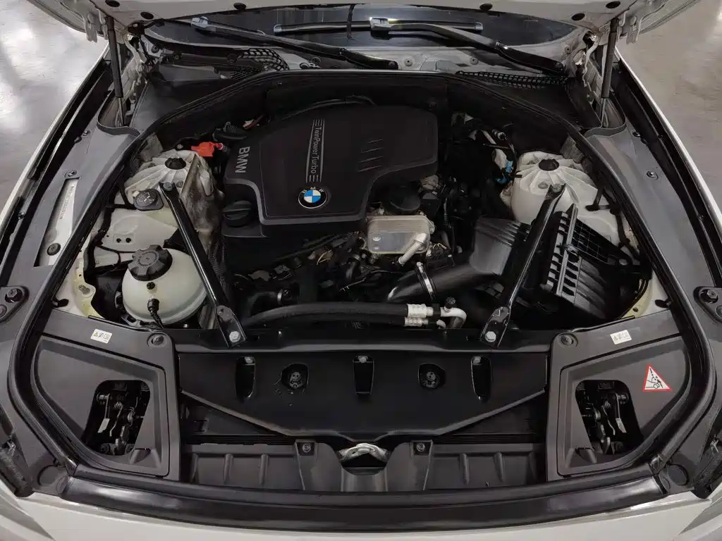 BMW 5 Series (Import) — миниатюра 6