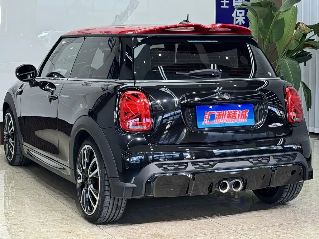 MINI Mini JCW — миниатюра 4
