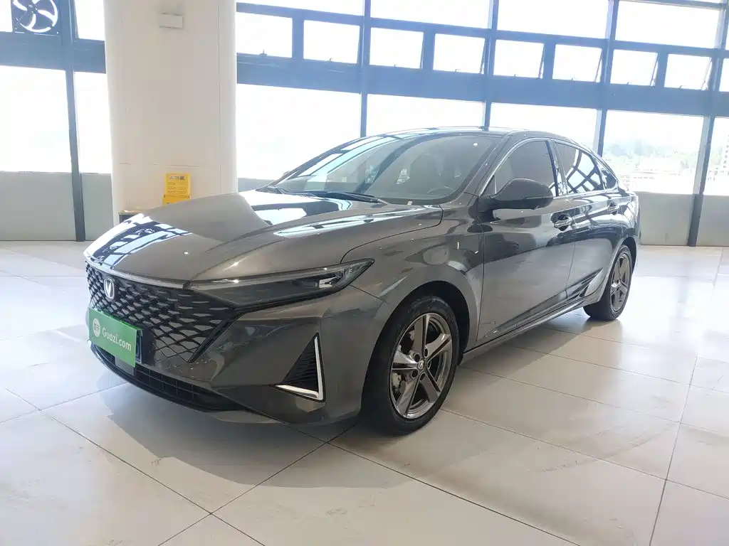 Changan Ruicheng PLUS — миниатюра 2