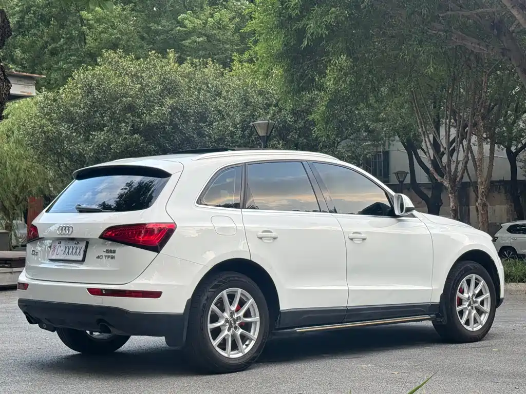 Audi Q5 — миниатюра 6
