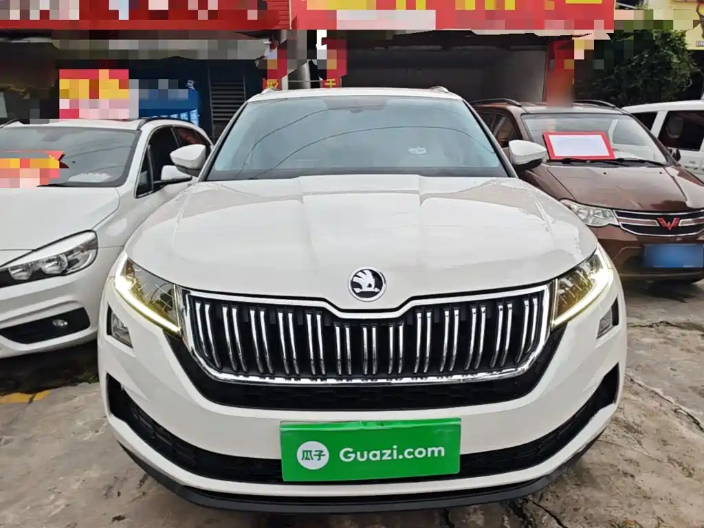 Skoda Kodiaq GT — миниатюра 3