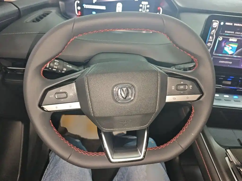Changan CS55PLUS — миниатюра 11