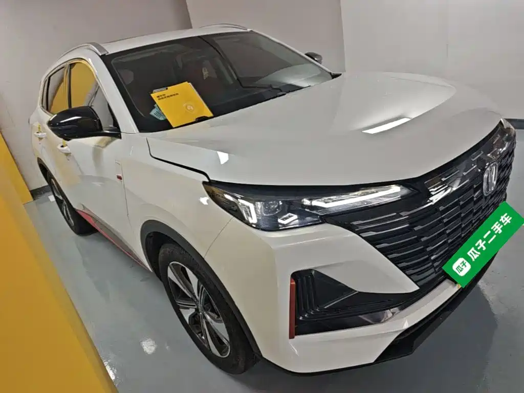 Changan CS55PLUS — миниатюра 4
