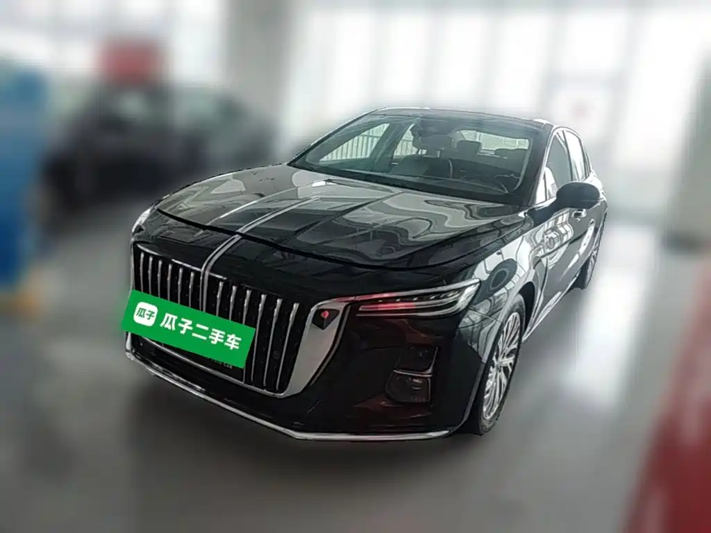 Hongqi Hongqi H5 — миниатюра 3