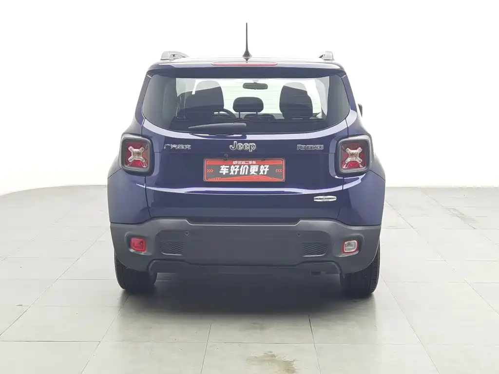 Jeep Renegade — миниатюра 4