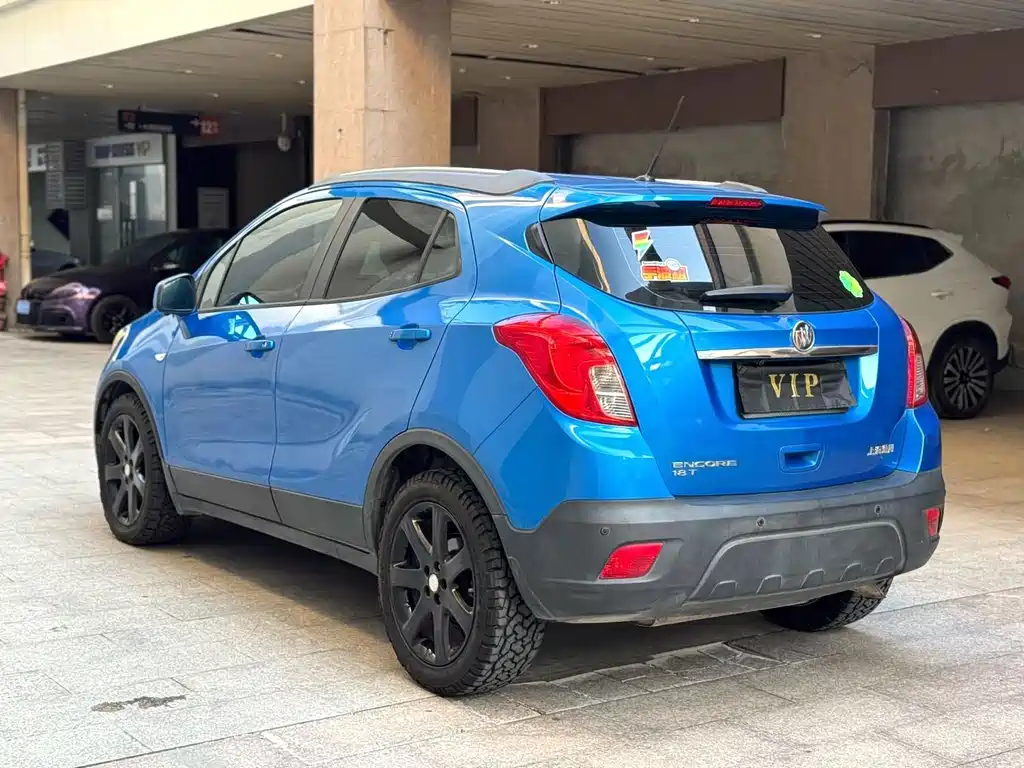 Buick Encore — миниатюра 6