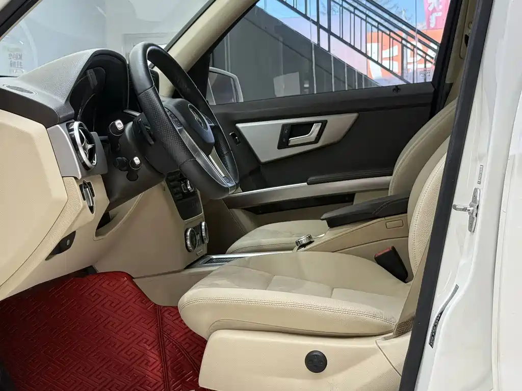 Mercedes-Benz GLK-Class — миниатюра 5