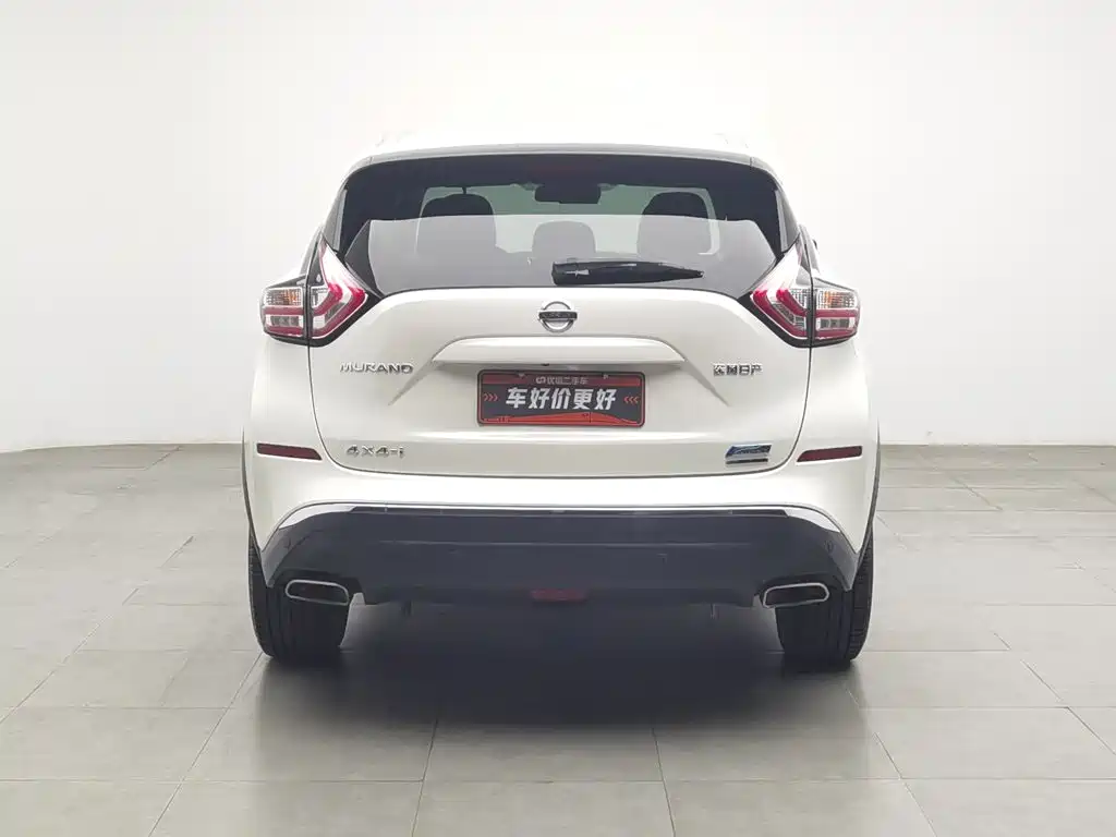 Nissan Murano — миниатюра 4