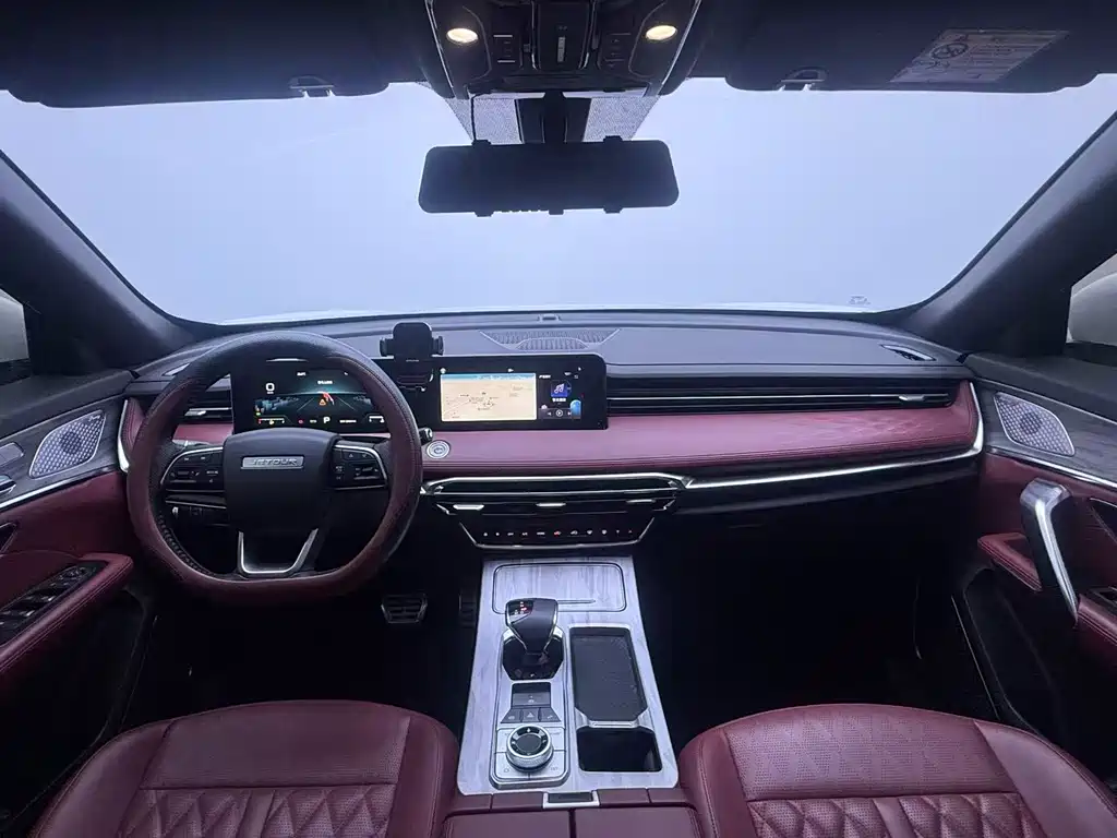 Jetour X70 PLUS — миниатюра 7