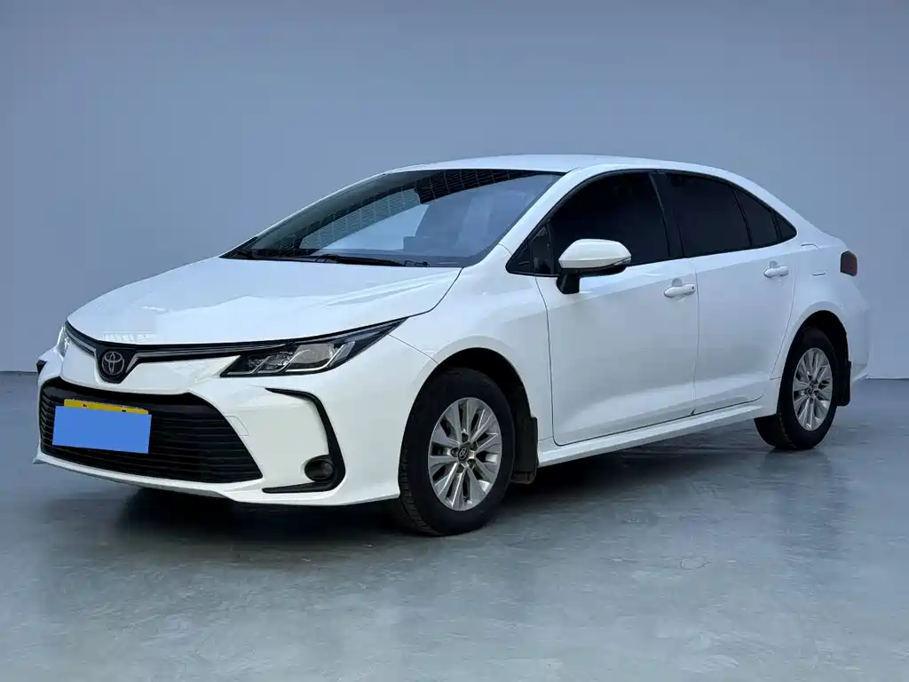 Toyota Corolla 2021