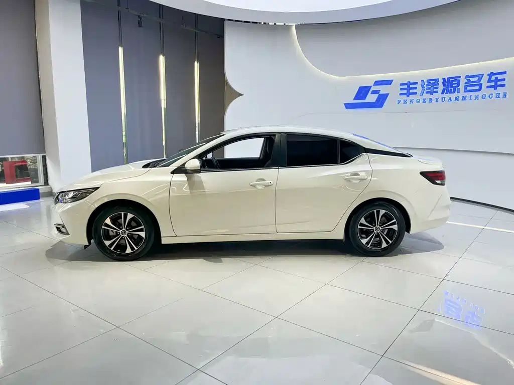 Nissan Sylphy — миниатюра 3