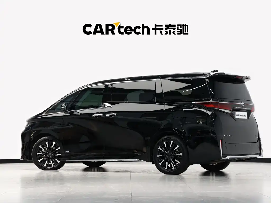 Toyota Vellfire — миниатюра 25
