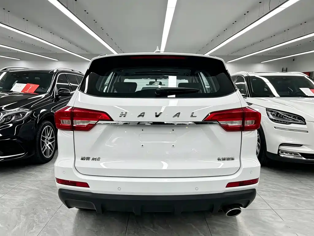 Haval M6 — миниатюра 5