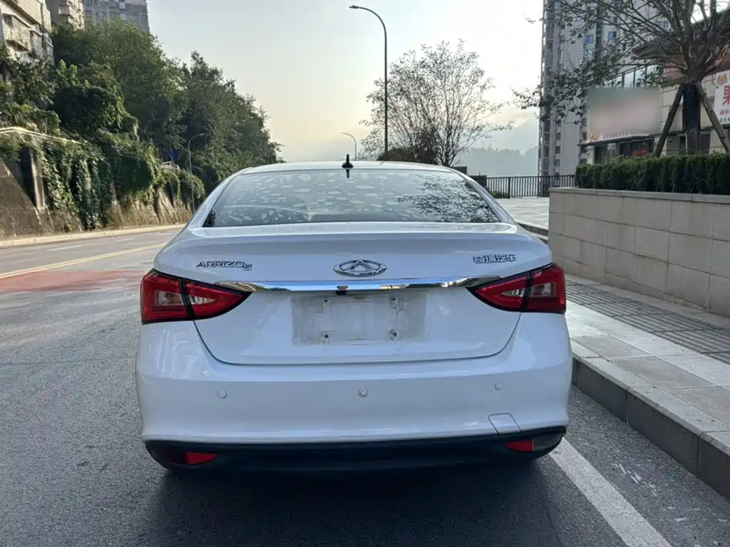 Chery Arrizo 5 — миниатюра 7