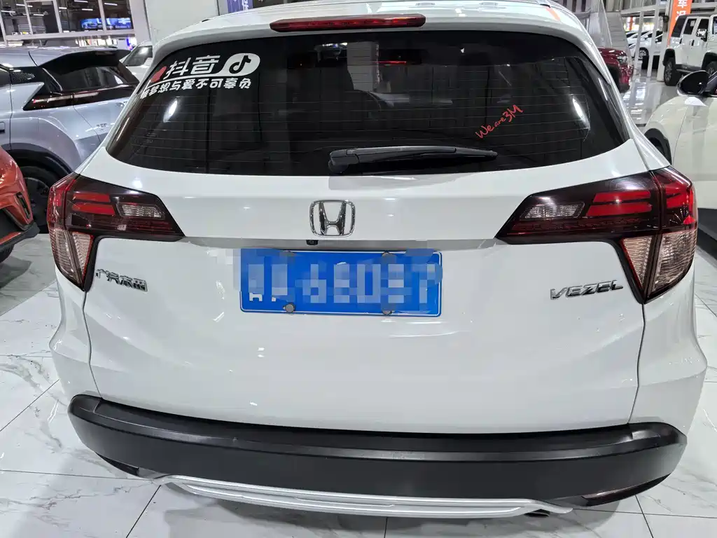 Honda Vezel — миниатюра 5