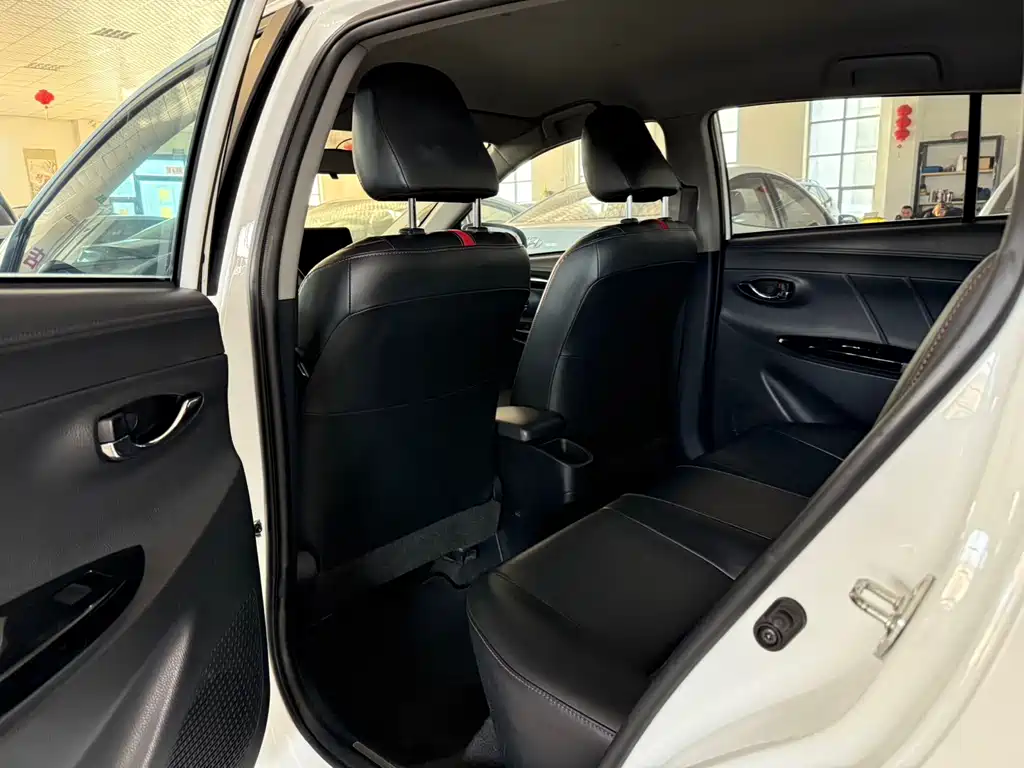 TOYOTA YARIS L ZHIXUAN