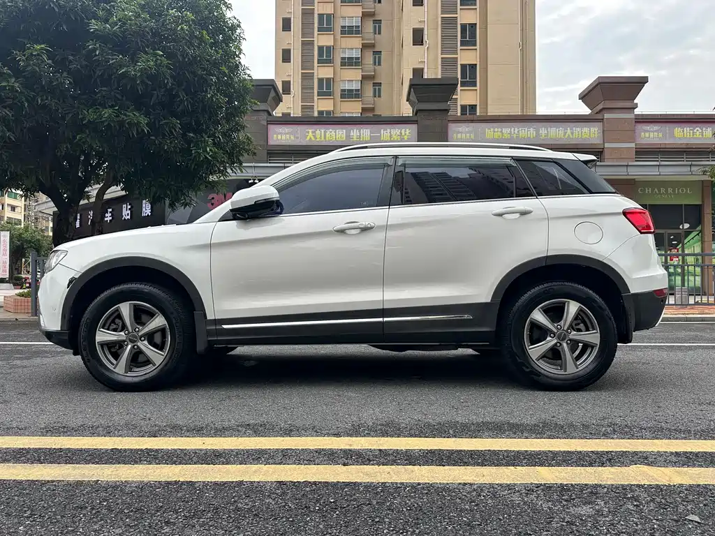Haval H6 Coupe — миниатюра 7