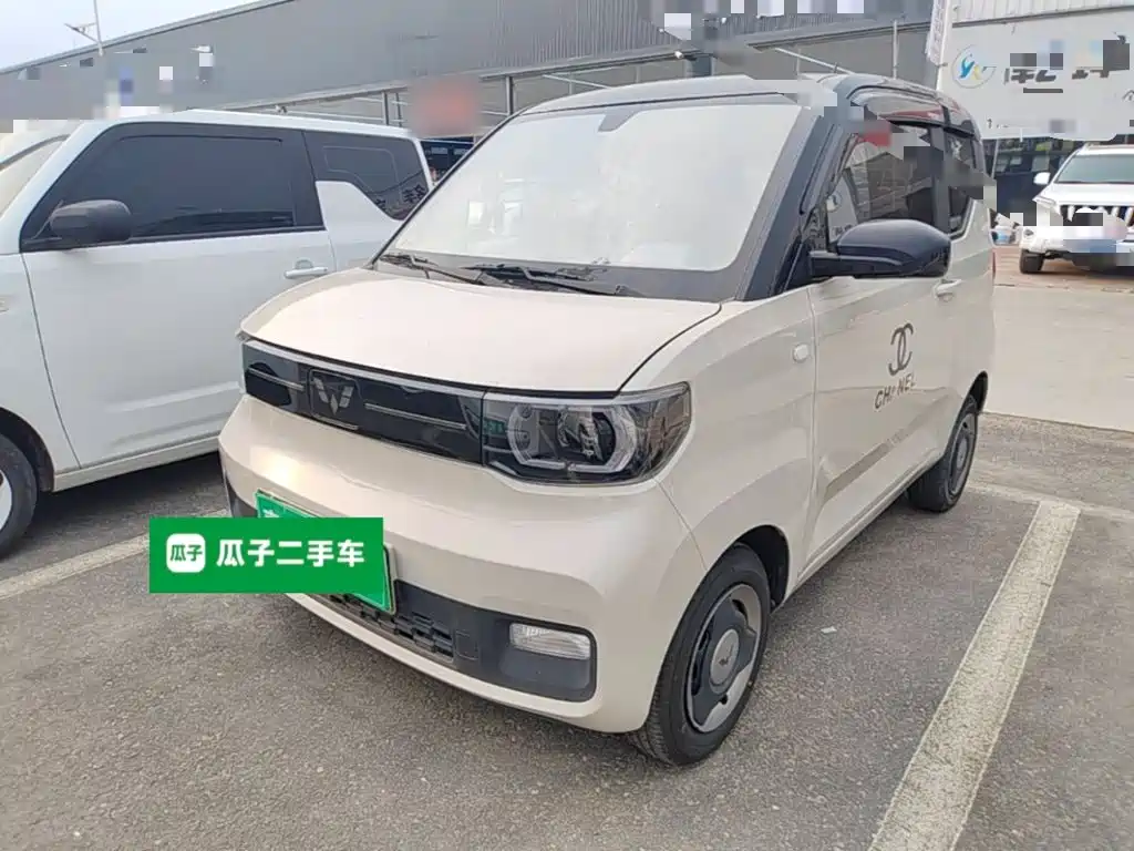 Wuling MINIEV — миниатюра 2