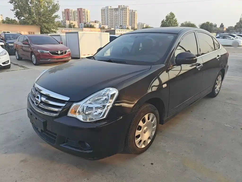 Nissan Sylphy — миниатюра 2