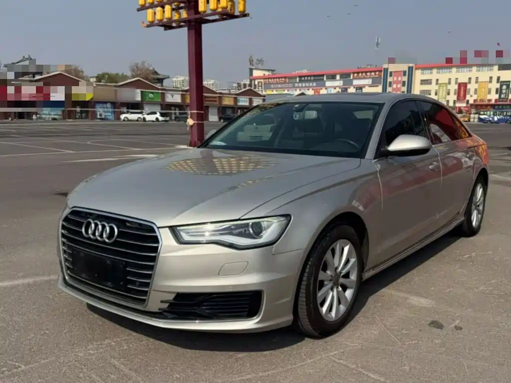 Audi A6L — миниатюра 2