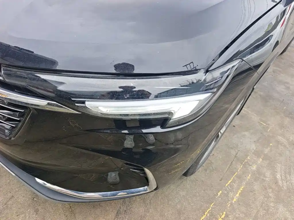 Buick Envision Plus — миниатюра 24