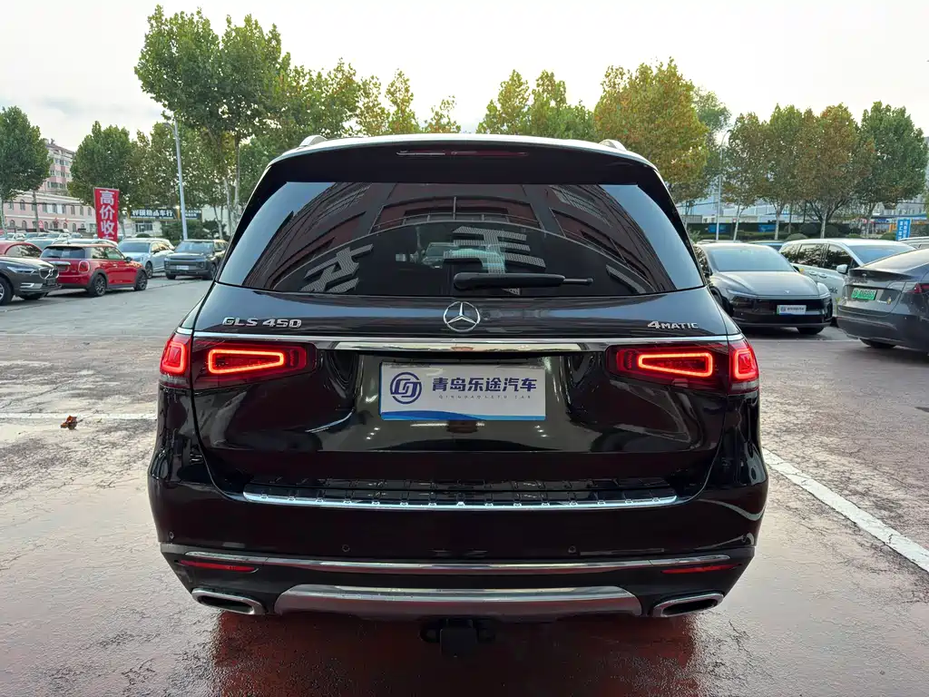 Mercedes-Benz GLS — миниатюра 5