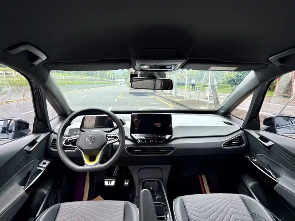Volkswagen ID.3 — миниатюра 6