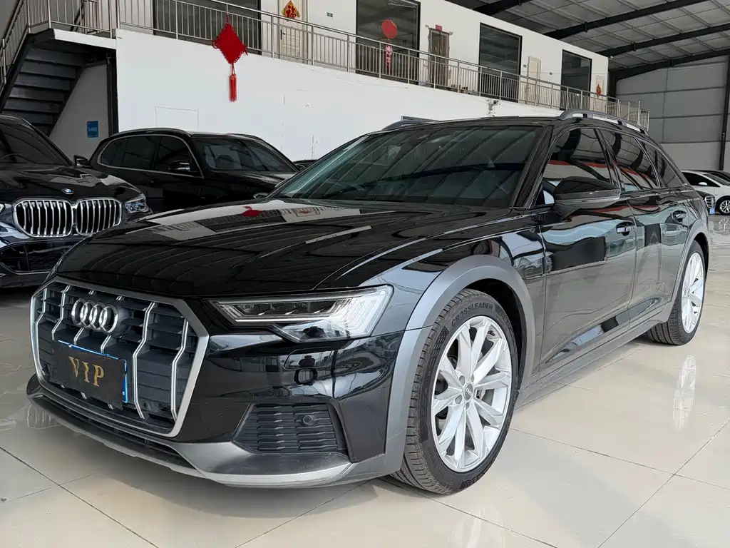 Audi A6 (Import) — миниатюра 3