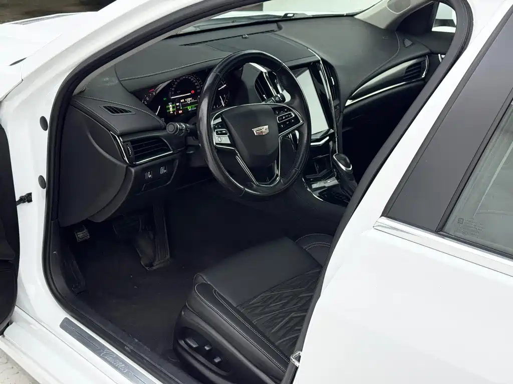 Cadillac ATS-L — миниатюра 8