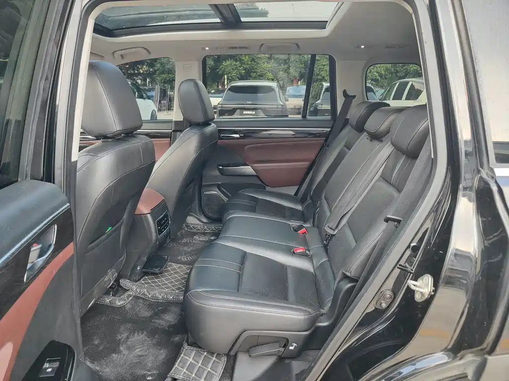 GAC Motor Trumpchi GS8 — миниатюра 8