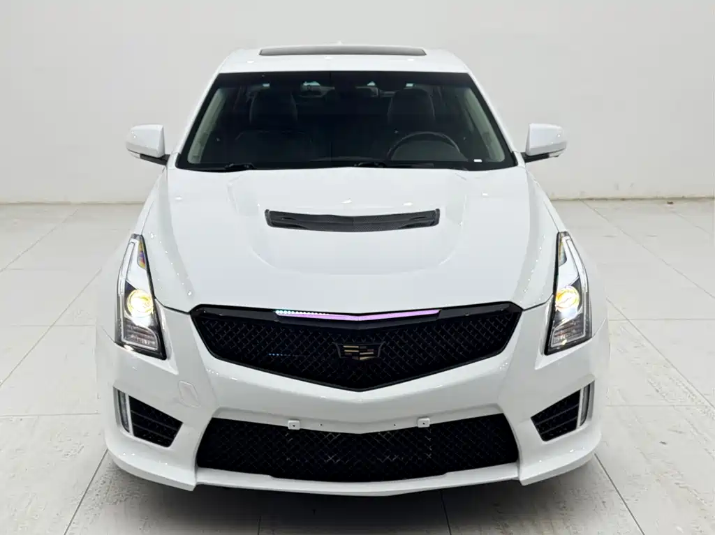 Cadillac ATS-L — миниатюра 6