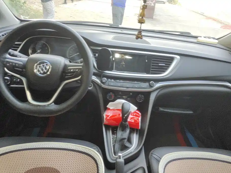 Buick Excelle — миниатюра 12