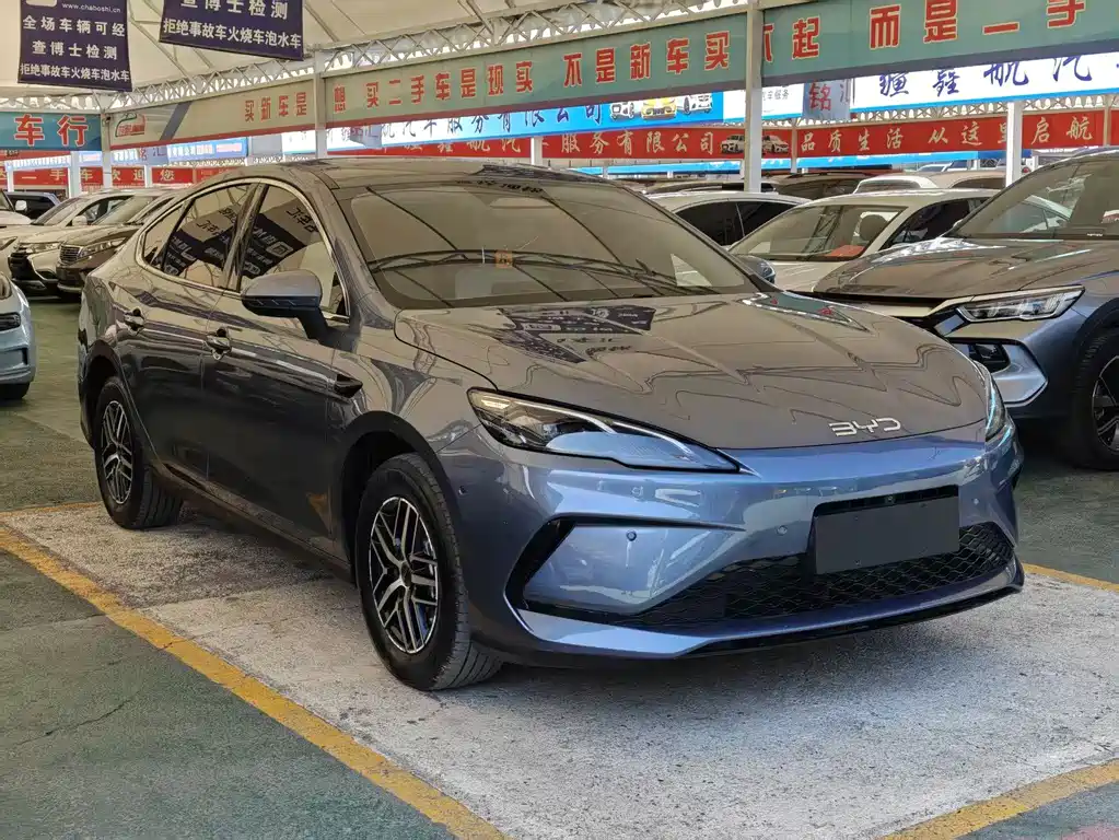 BYD Seal 05 DM-i — миниатюра 3